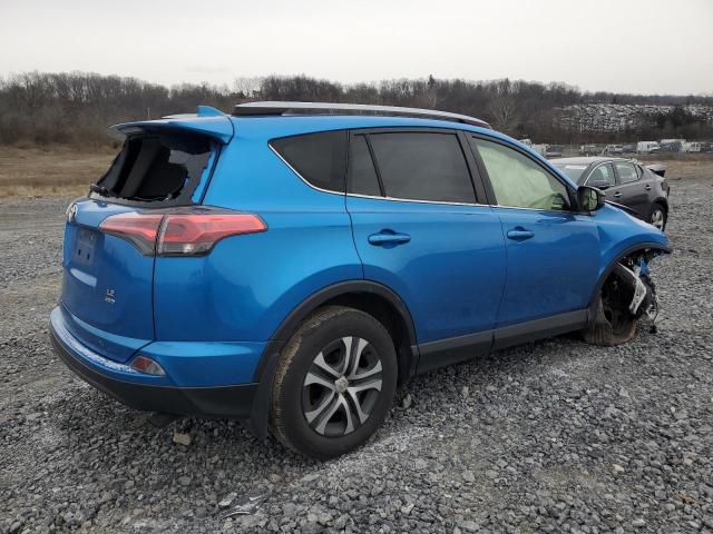 Image 3 of 2018 TOYOTA RAV4 LE 2018 with VIN JTMBFREV1JJ189110
