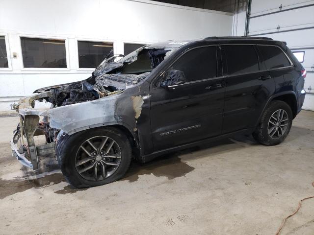 Obraz 1 z 2018 JEEP GRAND CHEROKEE LIMITED 2018 z VIN 1C4RJFBG1JC506552