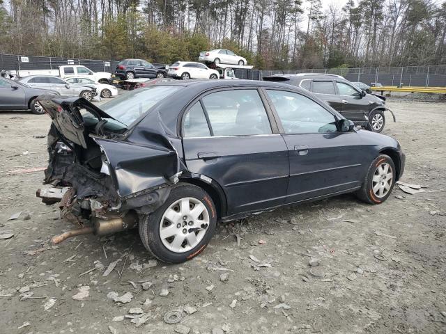 Obraz 3 z 2001 HONDA CIVIC EX 2001 z VIN 2HGES26791H611093