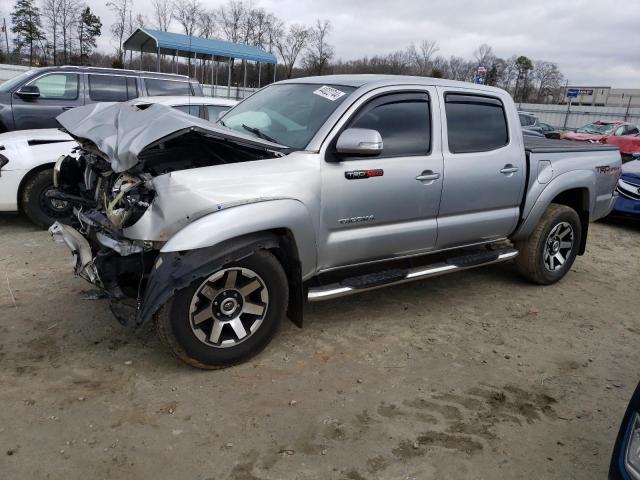 Obraz 1 z 2015 TOYOTA TACOMA DOUBLE CAB PRERUNNER 2015 z VIN 5TFJU4GN5FX088867