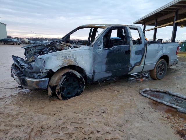 Изображение 1 2008 FORD F150  2008 с VIN 1FTPX14588KE55989