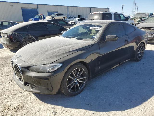 Image 1 of 2022 BMW 430XI  2022 with VIN WBA73AP06NCH86278