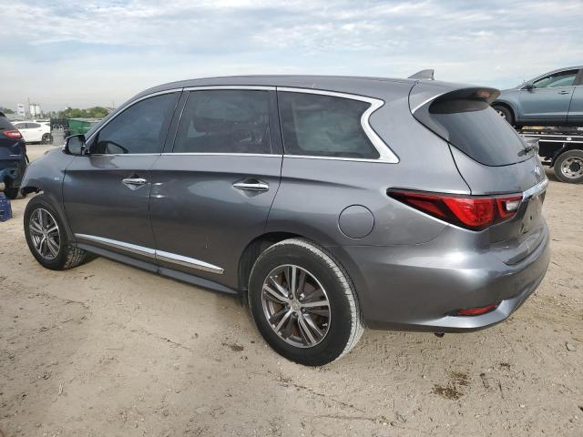 Image 2 of 2019 INFINITI QX60 LUXE 2019 with VIN 5N1DL0MN9KC518457