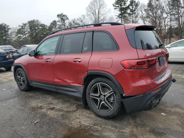 Obraz 2 z 2020 MERCEDES-BENZ GLB 250 4MATIC 2020 z VIN W1N4M4HB7LW055462