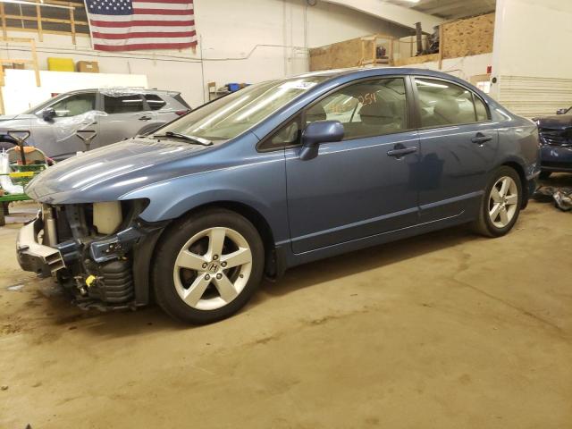 Image 1 of 2008 HONDA CIVIC EX 2008 with VIN 1HGFA16808L081085