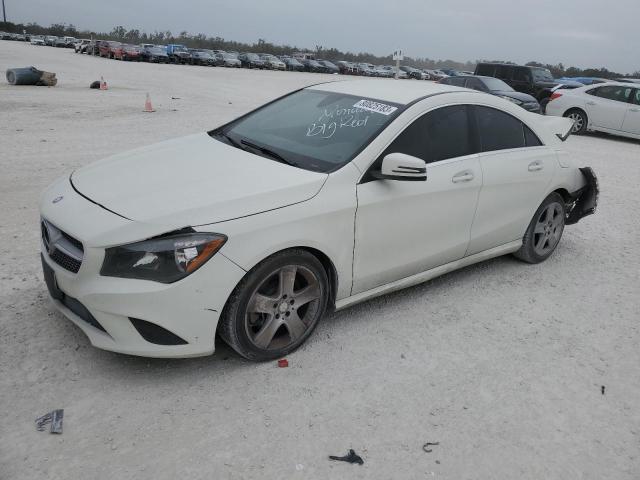 Obraz 1 z 2016 MERCEDES-BENZ CLA 250 2016 z VIN WDDSJ4EB6GN302922