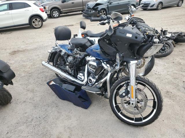 Image 1 of 2022 HARLEY-DAVIDSON FLTRX  2022 with VIN 1HD1KHC15NB649076