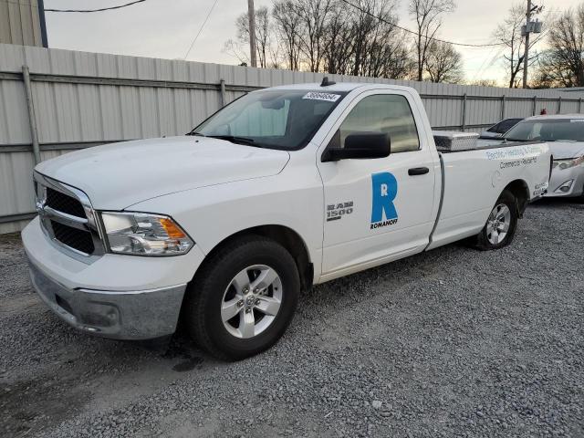 Image 1 of 2022 RAM 1500 CLASSIC TRADESMAN 2022 with VIN 3C6JR6DG4NG283937