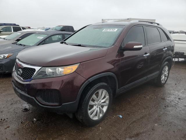 Изображение 1 2011 KIA SORENTO BASE 2011 с VIN 5XYKT4A23BG061072