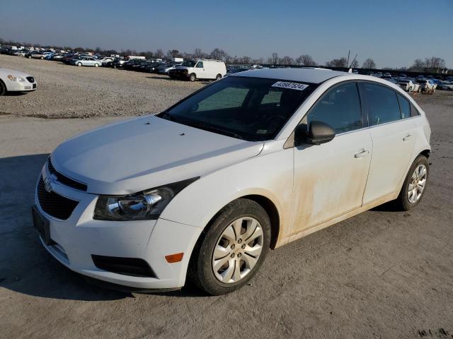 Изображение 1 2012 CHEVROLET CRUZE LS 2012 с VIN 1G1PC5SH5C7192123