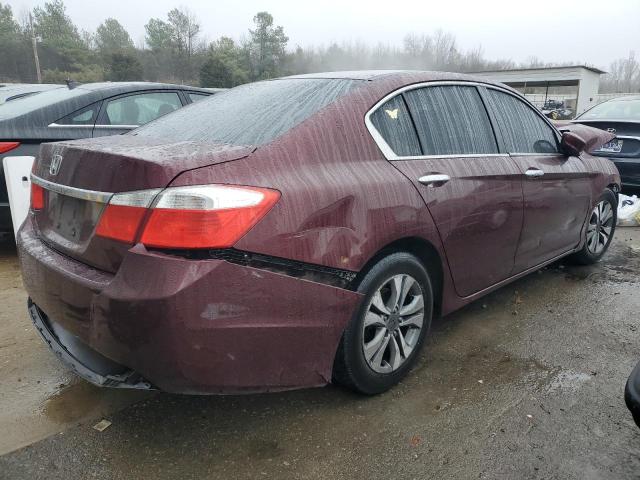 Изображение 3 2013 HONDA ACCORD LX 2013 с VIN 1HGCR2F39DA068265