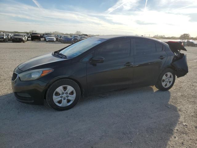 Obraz 2015 KIA FORTE LX 2015