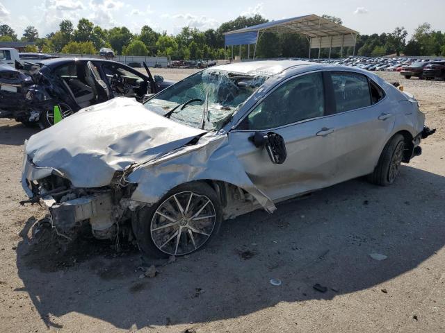 Изображение 1 2022 TOYOTA CAMRY SE 2022 с VIN 4T1G11AK1NU068661