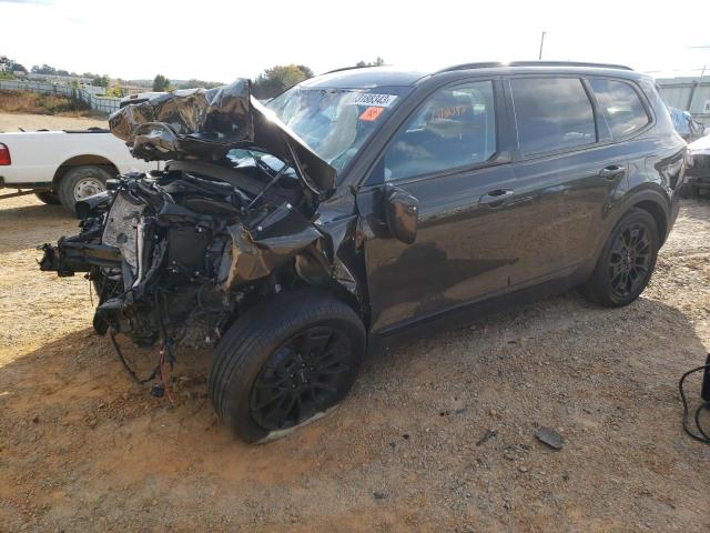 Изображение 1 2022 KIA TELLURIDE EX 2022 с VIN 5XYP3DHC5NG280267