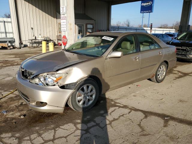 2002 TOYOTA CAMRY LE 2002 image