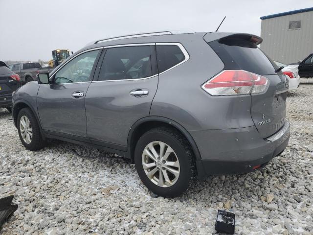 Image 2 of 2016 NISSAN ROGUE S 2016 with VIN KNMAT2MV6GP630765
