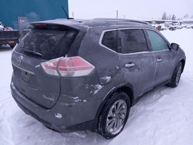Изображение 3 2015 NISSAN ROGUE S 2015 с VIN 5N1AT2MV0FC798287