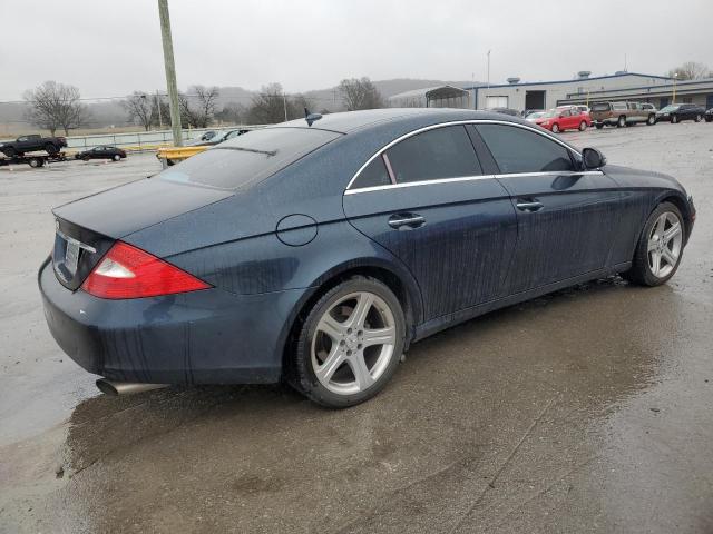 Obraz 3 z 2007 MERCEDES-BENZ CLS 550 2007 z VIN WDDDJ72X77A086838