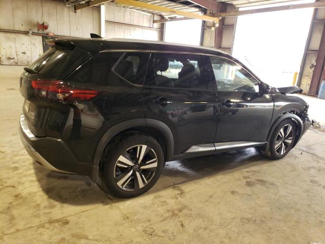 Obraz 3 z 2023 NISSAN ROGUE PLATINUM 2023 z VIN JN8BT3DD2PW303159