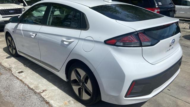 Изображение 3 2020 HYUNDAI IONIQ SEL 2020 с VIN KMHC85LC1LU234861