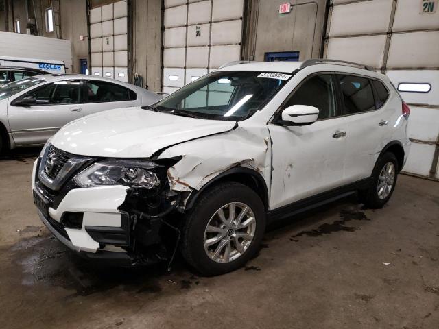 Image 1 of 2017 NISSAN ROGUE S 2017 with VIN KNMAT2MV5HP519920