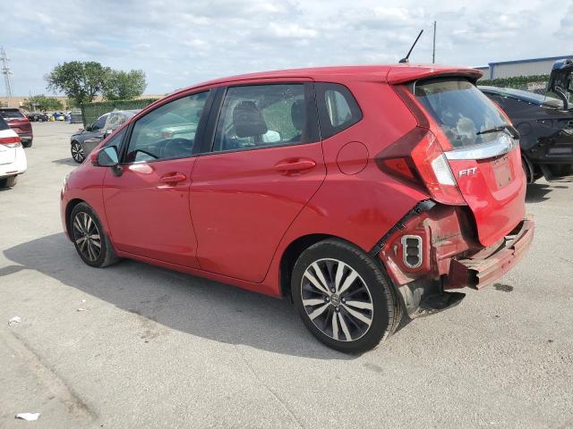 Изображение 2 2015 HONDA FIT EX 2015 с VIN 3HGGK5H86FM776642