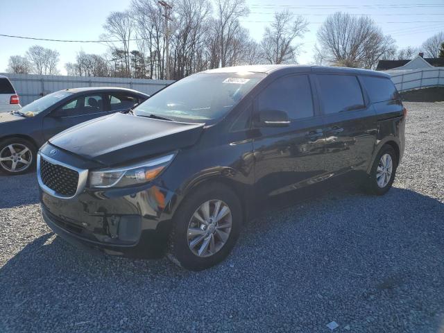 Obraz 2017 KIA SEDONA L 2017