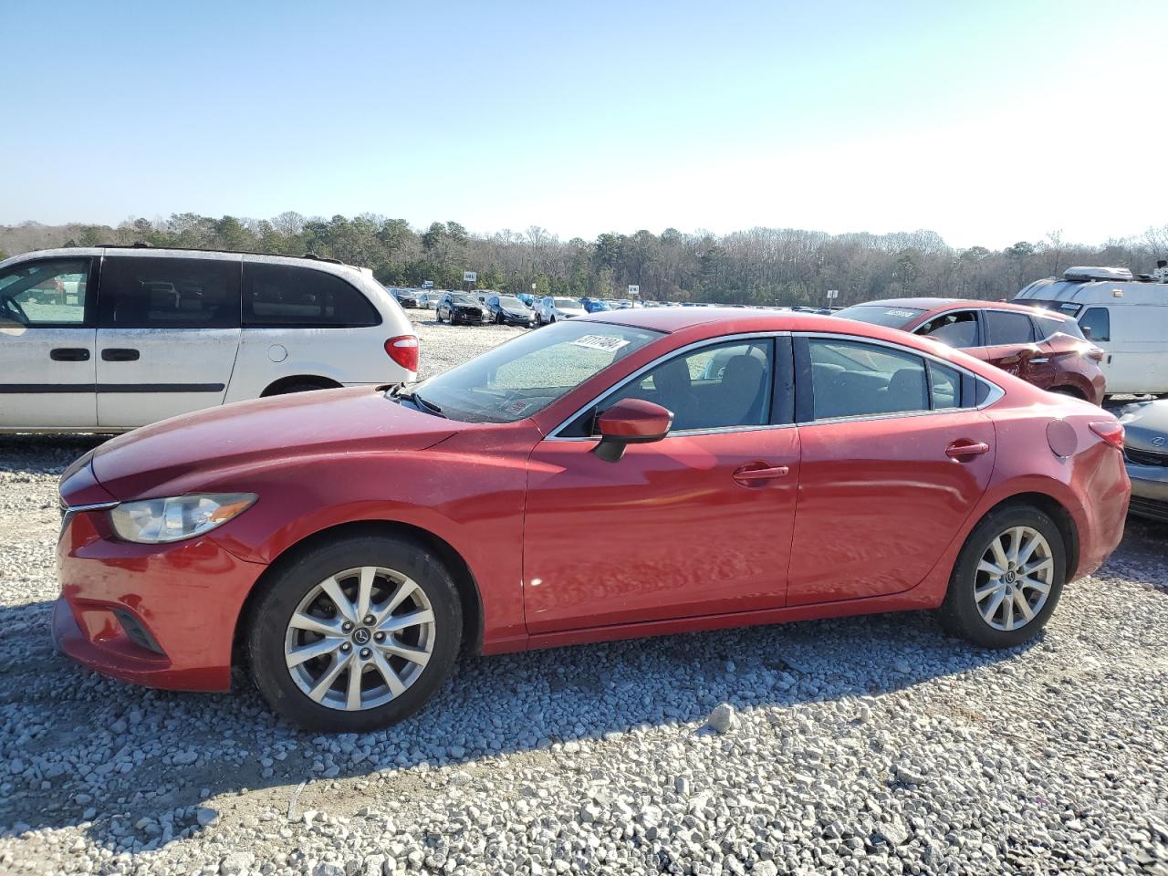 2016 MAZDA 6 SPORT 2016 image
