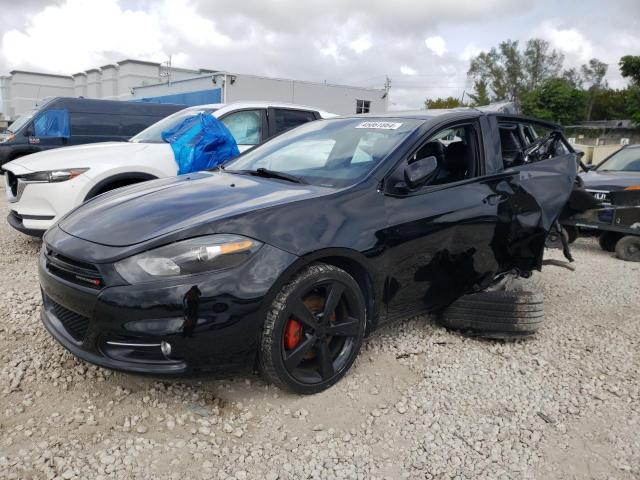 Image 1 of 2015 DODGE DART GT 2015 with VIN 1C3CDFEB9FD111909