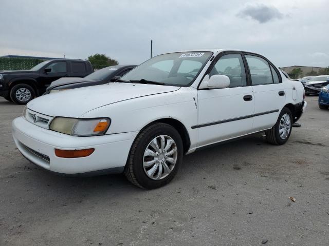 1996 TOYOTA COROLLA DX 1996 image