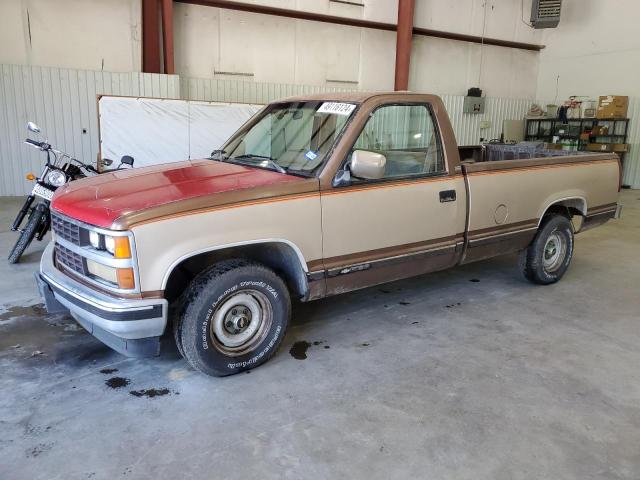Image 1 of 1989 CHEVROLET GMT-400 C1500 1989 with VIN 1GCDC14K8KE145321