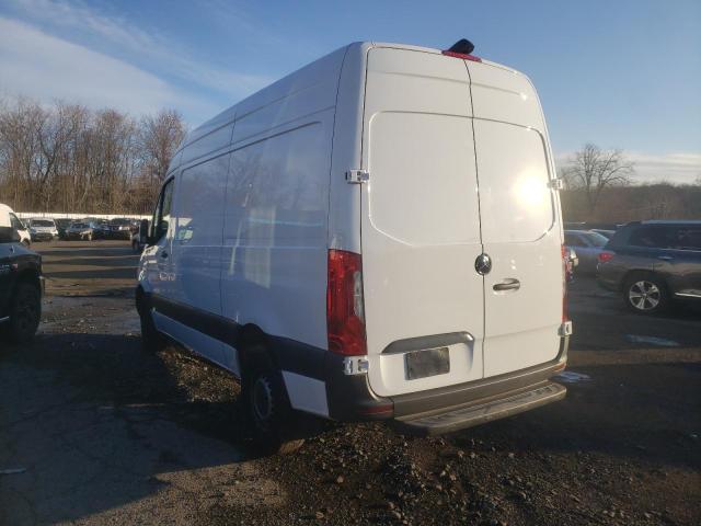 Image 2 of 2023 MERCEDES-BENZ SPRINTER 2500 2023 with VIN W1Y4NBHY2PT116751