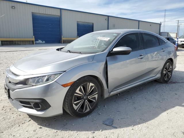 Obraz 1 z 2017 HONDA CIVIC EXL 2017 z VIN 19XFC1F70HE029433