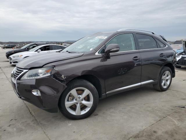 Obraz 1 z 2013 LEXUS RX 350 BASE 2013 z VIN 2T2BK1BA9DC155149