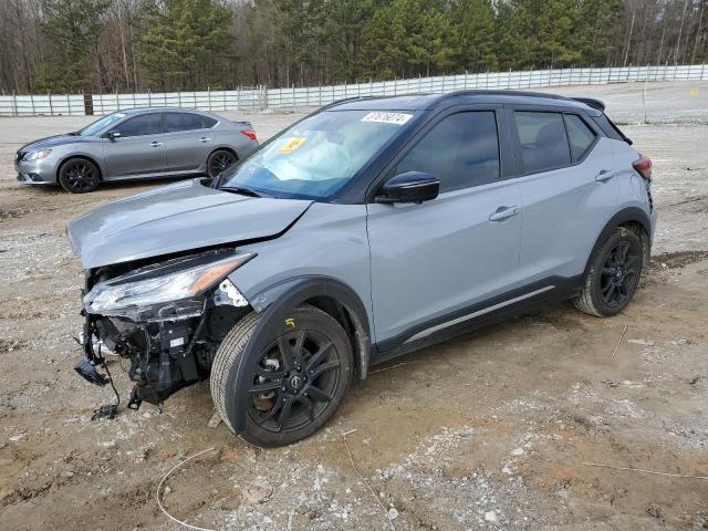 Image 1 of 2023 NISSAN KICKS SR 2023 with VIN 3N1CP5DV2PL488329