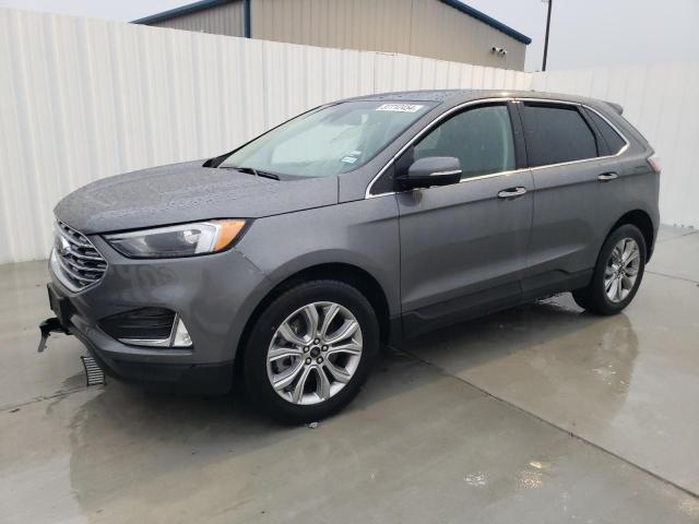 Image 1 of 2024 FORD EDGE TITANIUM 2024 with VIN 2FMPK4K91RBA47833