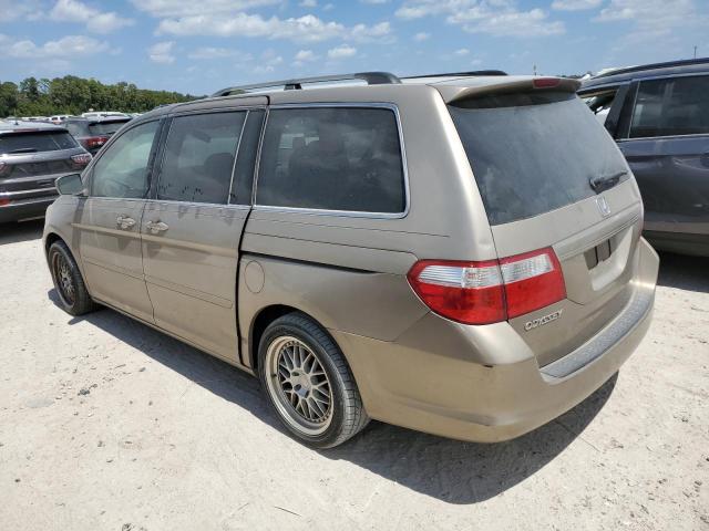Изображение 2 2006 HONDA ODYSSEY EXL 2006 с VIN 5FNRL38676B405128