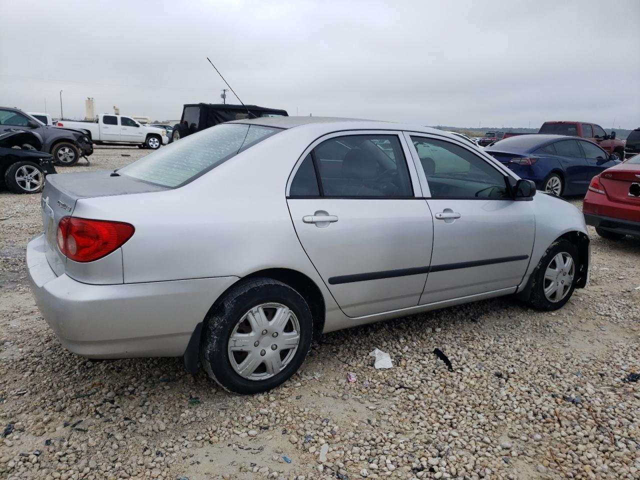 Obraz 3 z 2006 TOYOTA COROLLA CE 2006 z VIN 1NXBR32E26Z606857