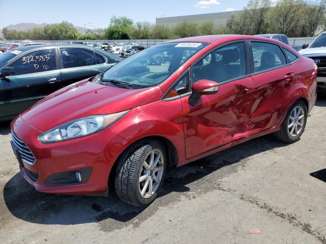 2016 FORD FIESTA SE 2016 image