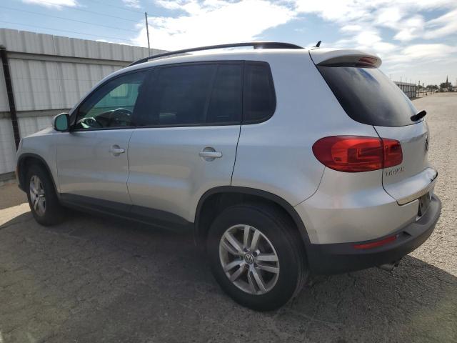 Изображение 2 2016 VOLKSWAGEN TIGUAN S 2016 с VIN WVGAV7AX2GW588111