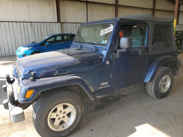 Obraz 2005 JEEP WRANGLER X 2005