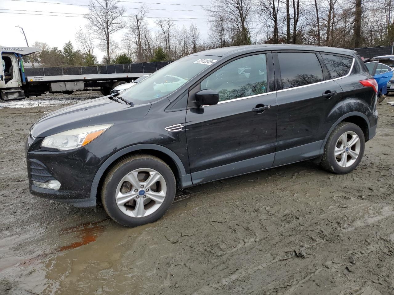 Изображение 1 2013 FORD ESCAPE SE 2013 с VIN 1FMCU9G94DUD07885