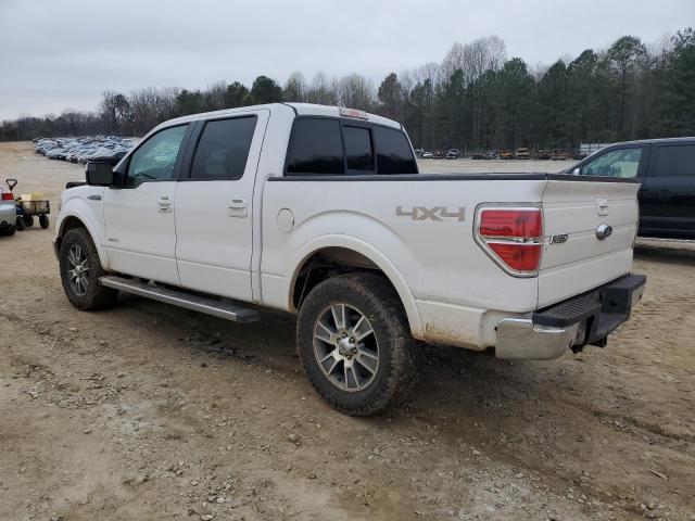 Obraz 2 z 2011 FORD F150 SUPERCREW 2011 z VIN 1FTFW1ET2BFB74914