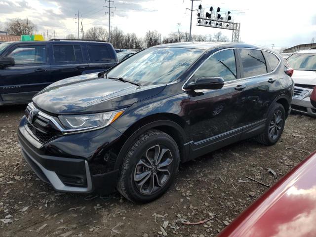 Изображение 1 2021 HONDA CR-V EXL 2021 с VIN 5J6RW2H83ML008846