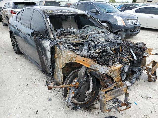 Изображение 1 2018 BMW M550XI  2018 с VIN WBAJB9C5XJB050031