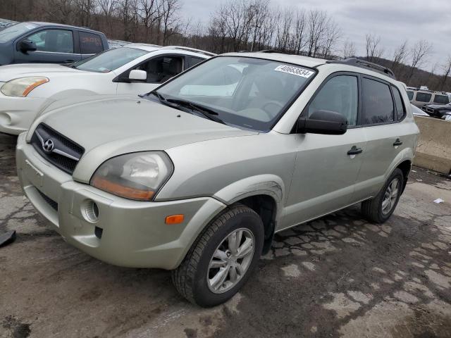 Obraz 1 z 2009 HYUNDAI TUCSON GLS 2009 z VIN KM8JM12B99U988636