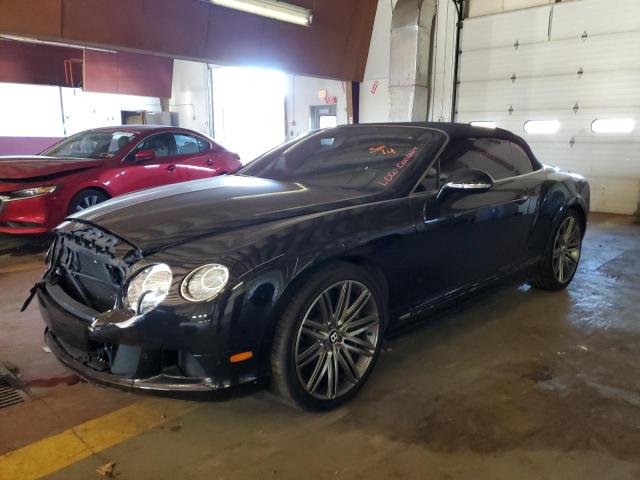 Изображение 2014 BENTLEY CONTINENTAL GT SPEED 2014