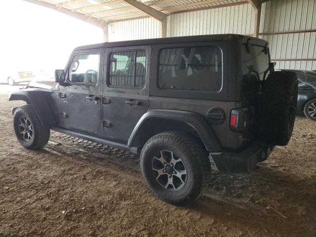 Изображение 2 2018 JEEP WRANGLER UNLIMITED RUBICON 2018 с VIN 1C4HJXFN5JW203041
