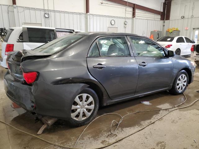 Изображение 3 2009 TOYOTA COROLLA BASE 2009 с VIN 2T1BU40E49C174205