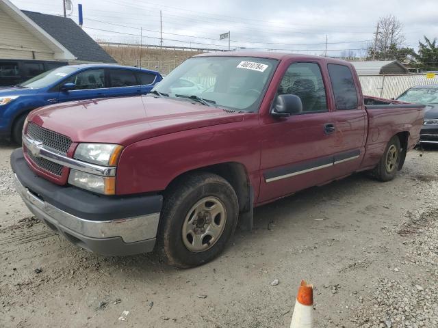 2004 CHEVROLET SILVERADO C1500 2004 image
